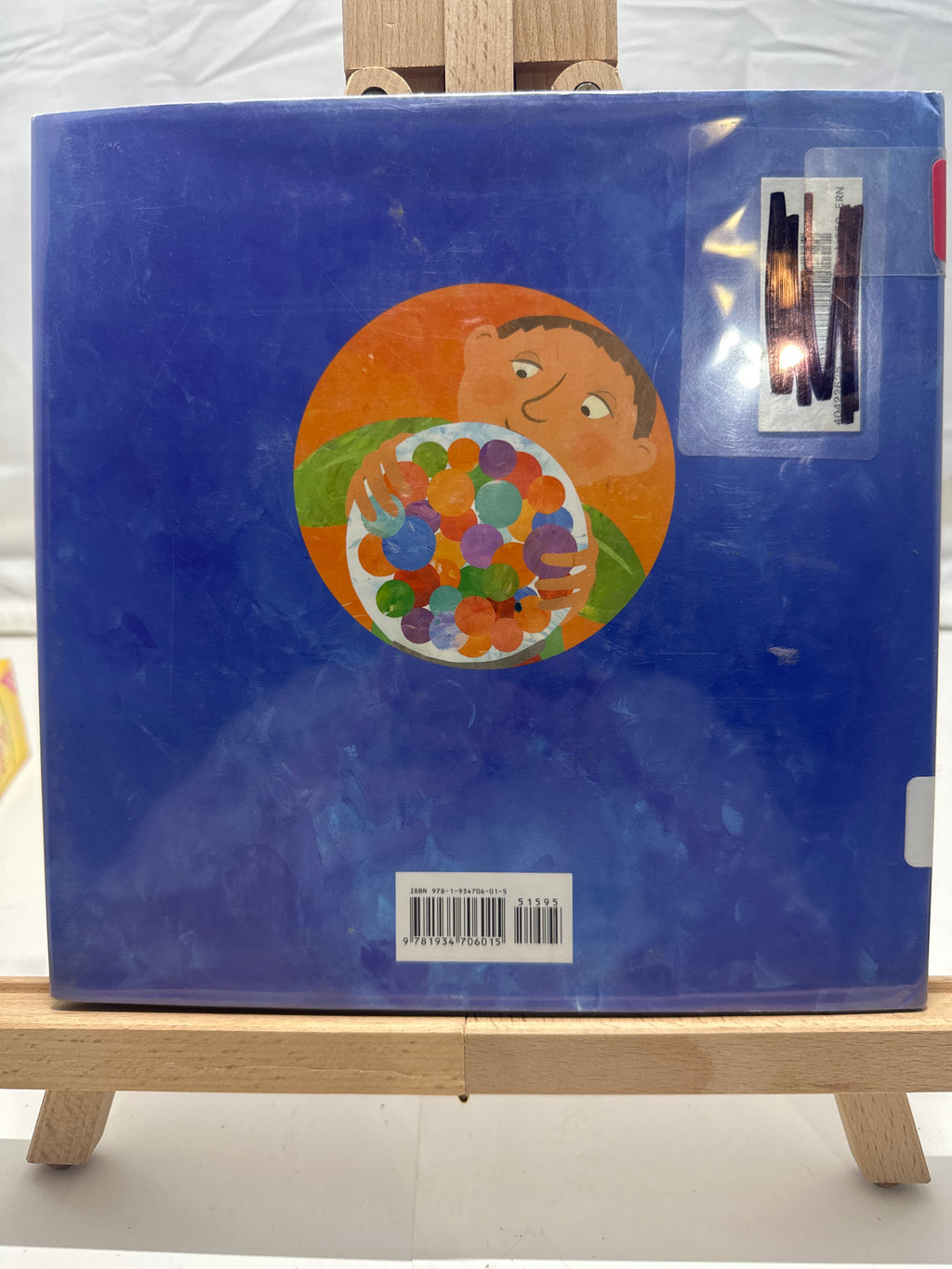 Round Like a Ball by Lisa Campbell Ernst Hardcover