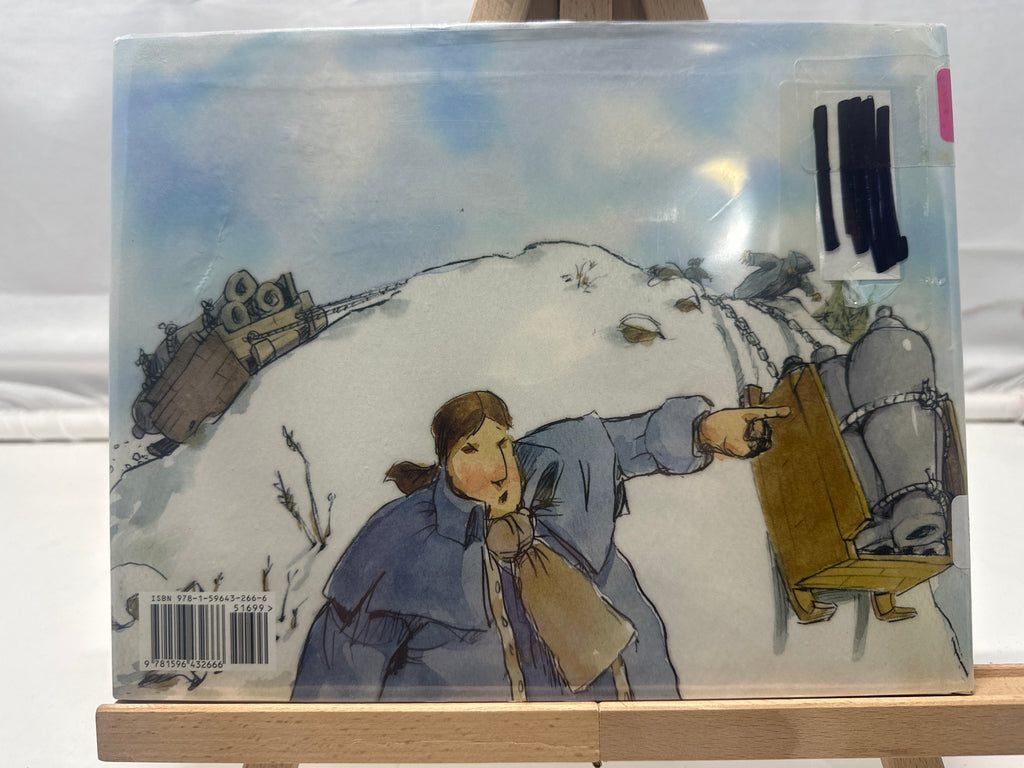 Henry and the cannons by Don Brown Hardcover