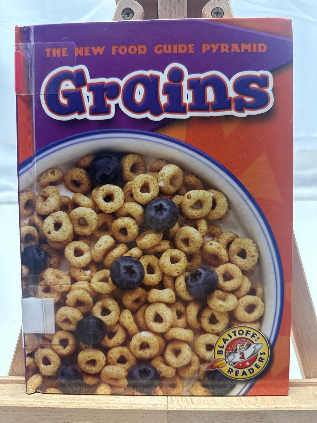 Grains by Emily K. Green Hardcover