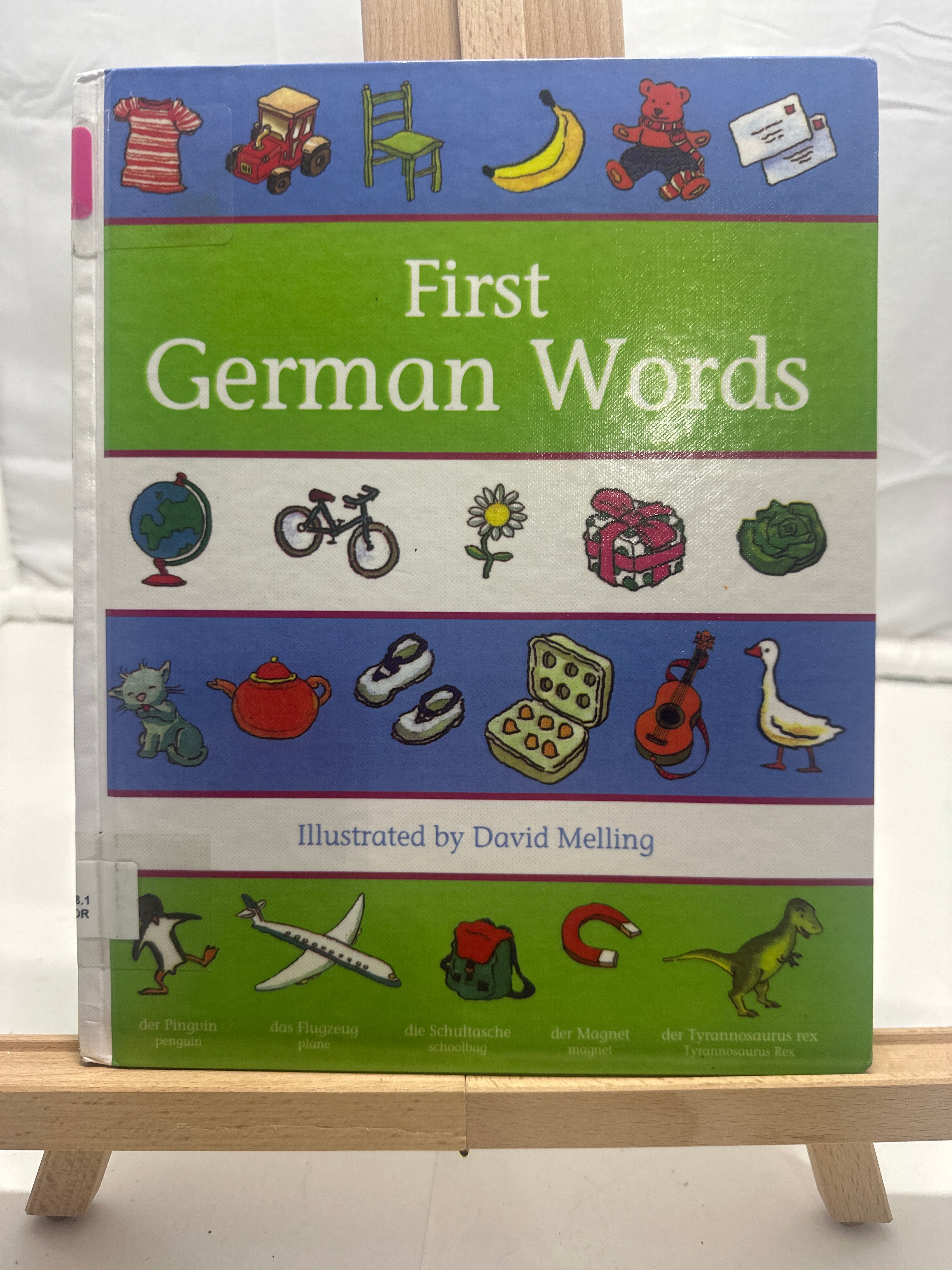 The pastoral by John Francis Alexander Heath-Stubbs Hardcover