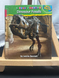 Dinosaur Fossils (I Love Reading: Dino World) by Leonie Bennett Hardcover