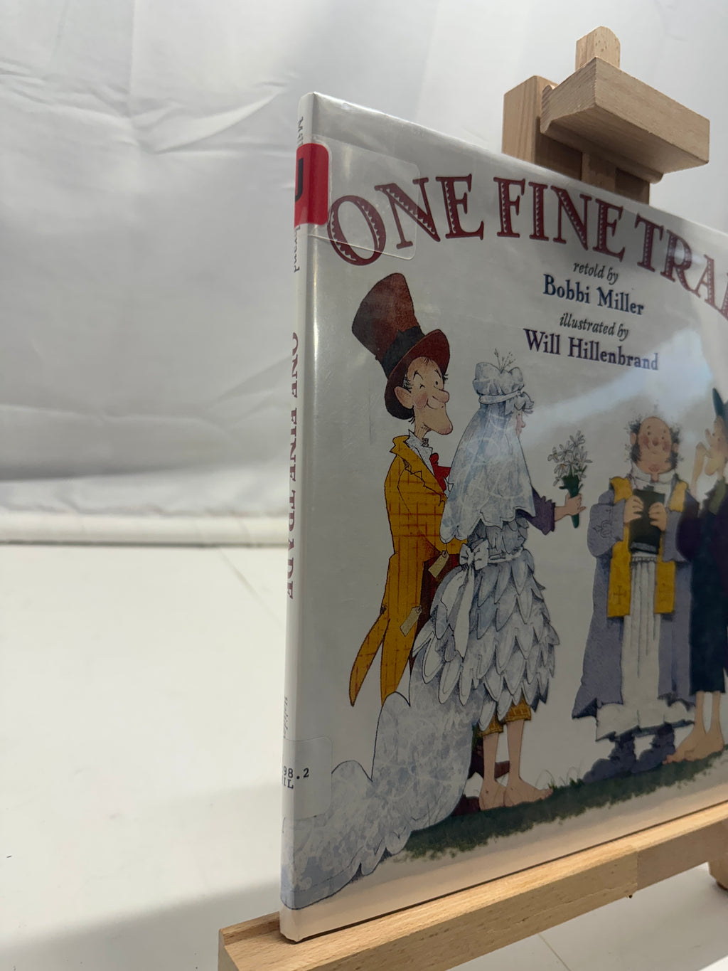 One Fine Trade by Bobbi Miller Hardcover