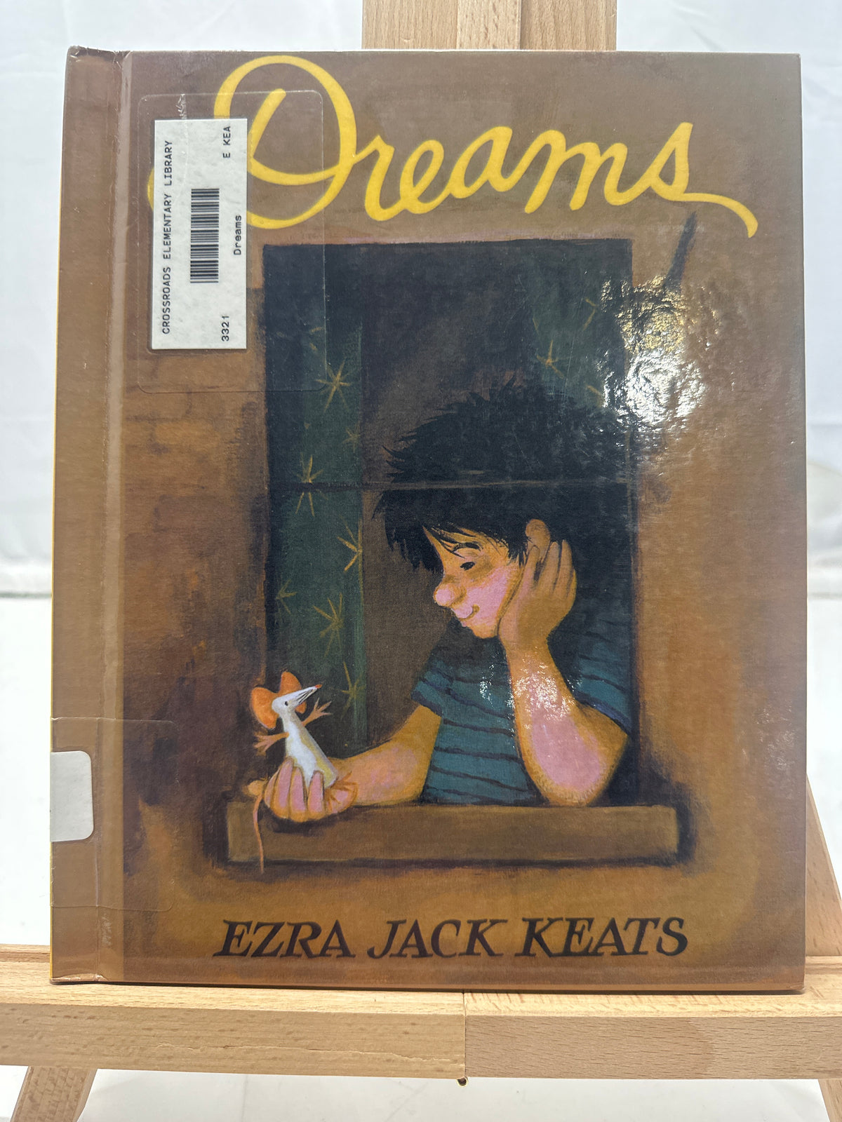 Dreams by Ezra Jack Keats Hardcover