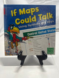 If Maps Could Talk by Erika L. Shores Hardcover