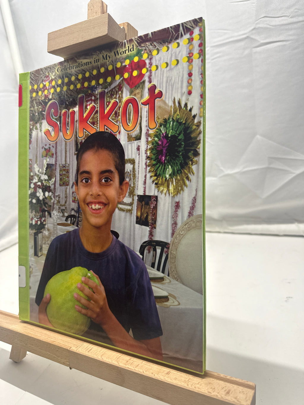 Sukkot by Reagan Miller Hardcover