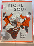 Stone Soup by Marcia Brown Paperback