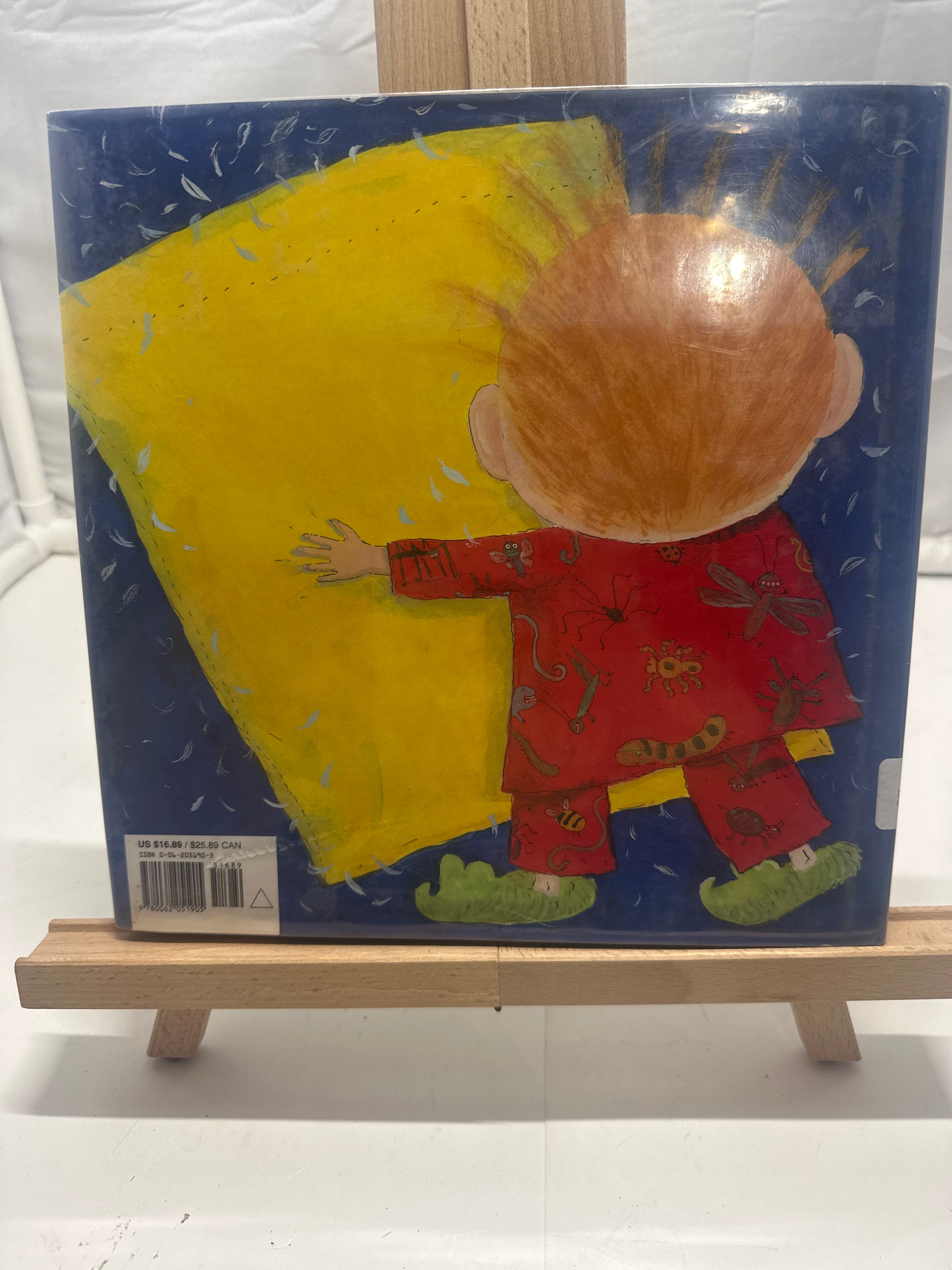 Good Night Pillow Fight by Sally Cook Hardcover