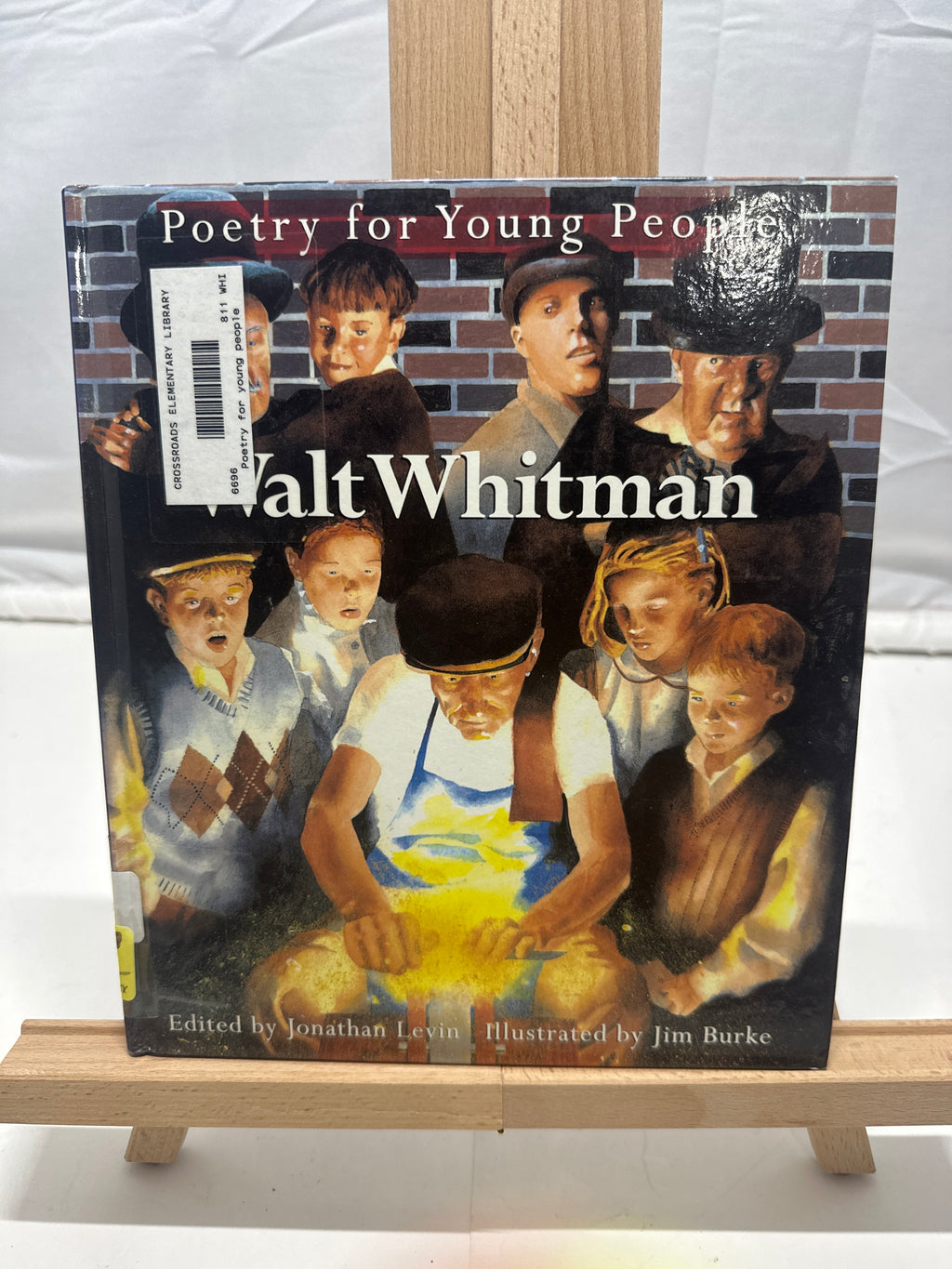 Walt Whitman by Walt Whitman Hardcover