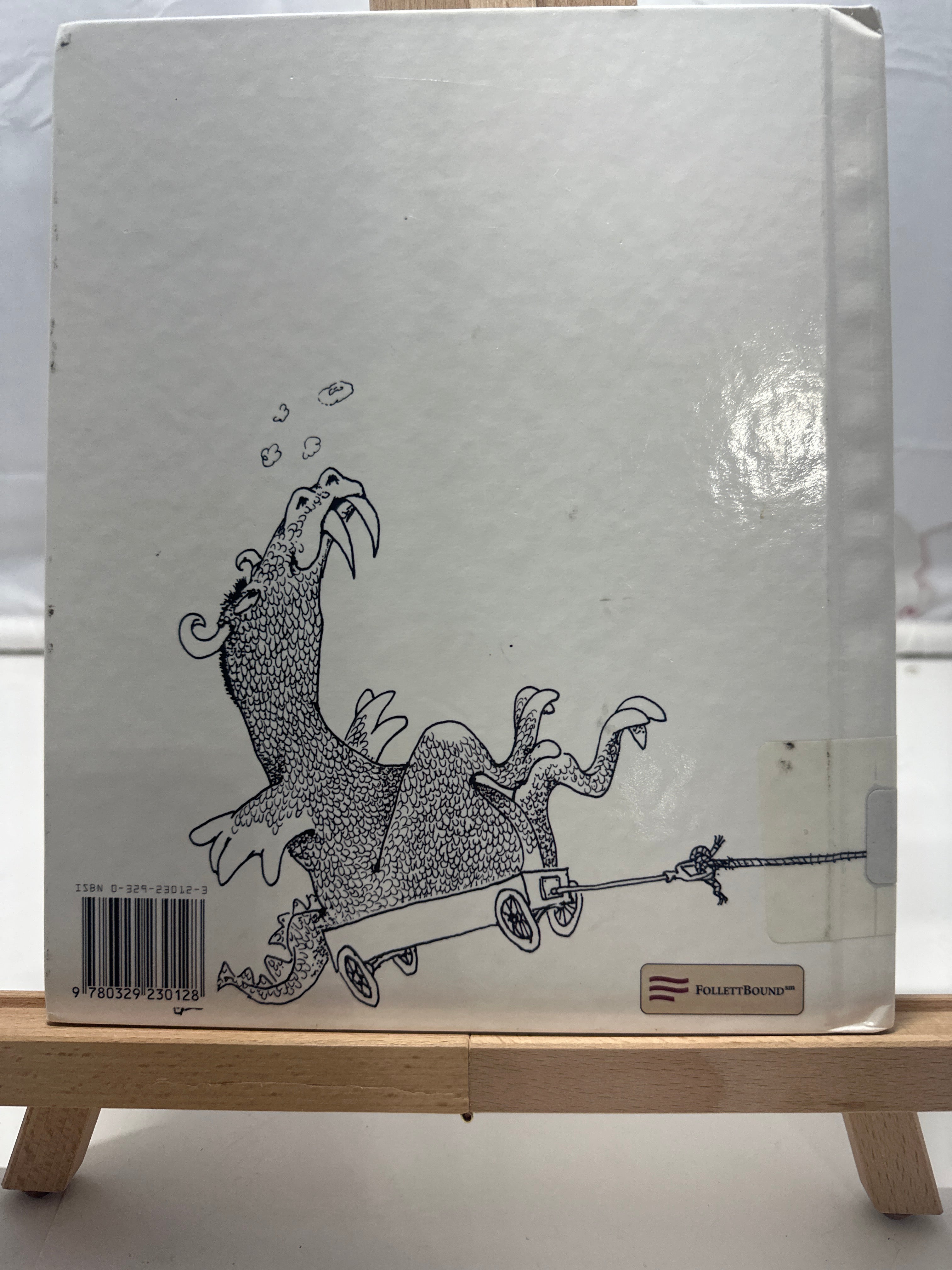 A Giraffe and a Half by Shel Silverstein Hardcover