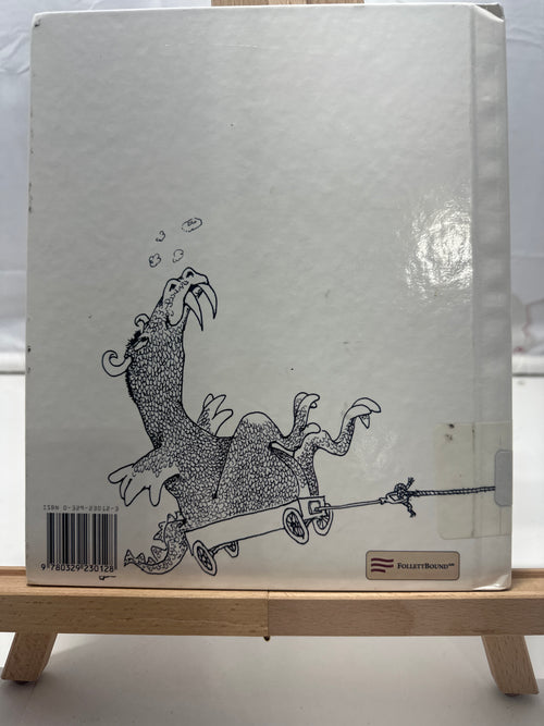A Giraffe and a Half by Shel Silverstein Hardcover