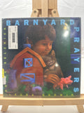 Barnyard Prayers by Laura Godwin Hardcover