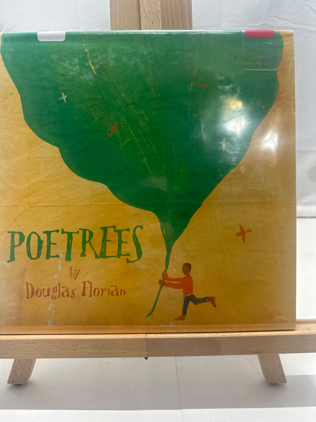 Poetrees by Douglas Florian Hardcover