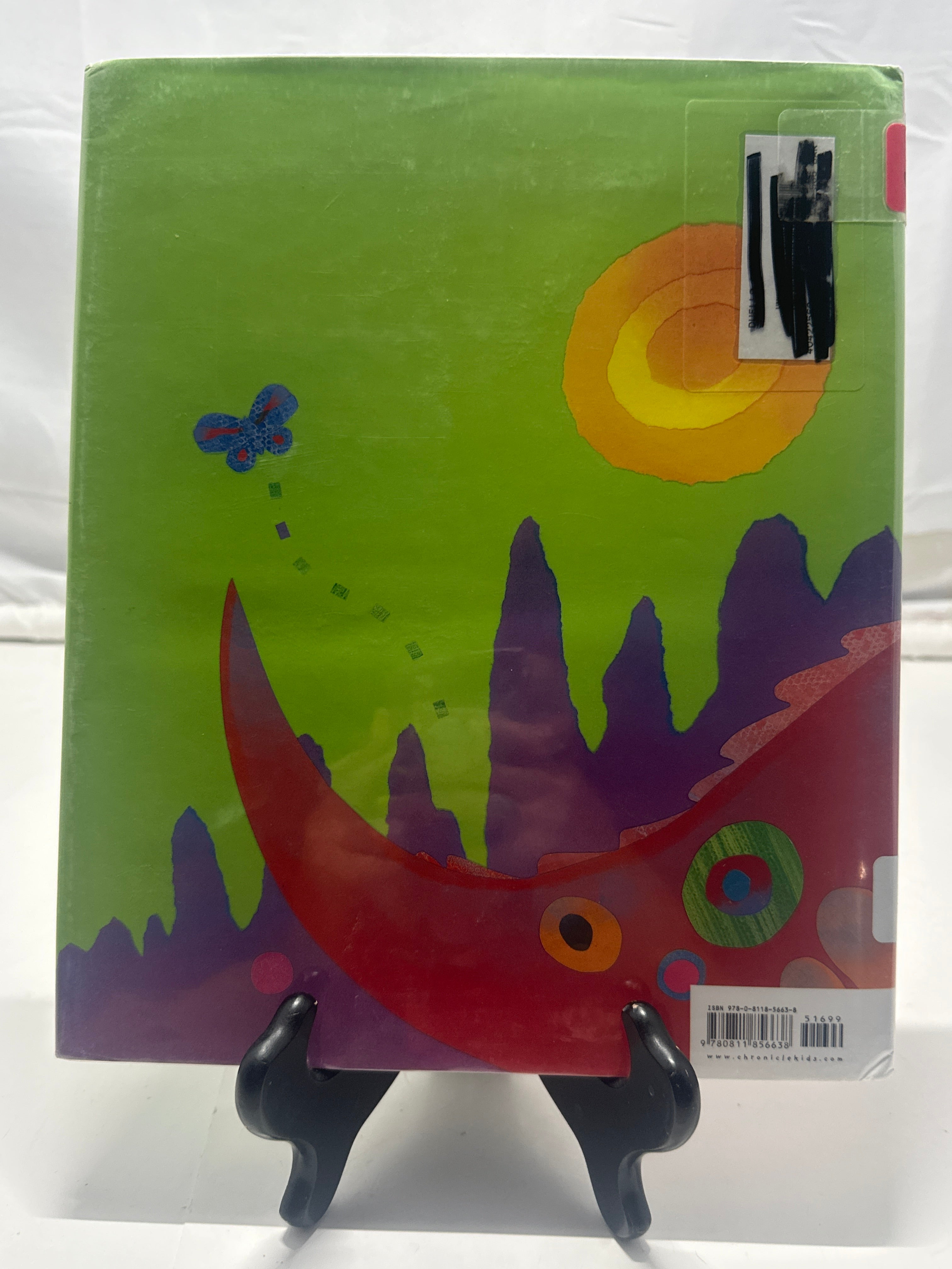 Dino wings by Bob Barner Hardcover Children's Book