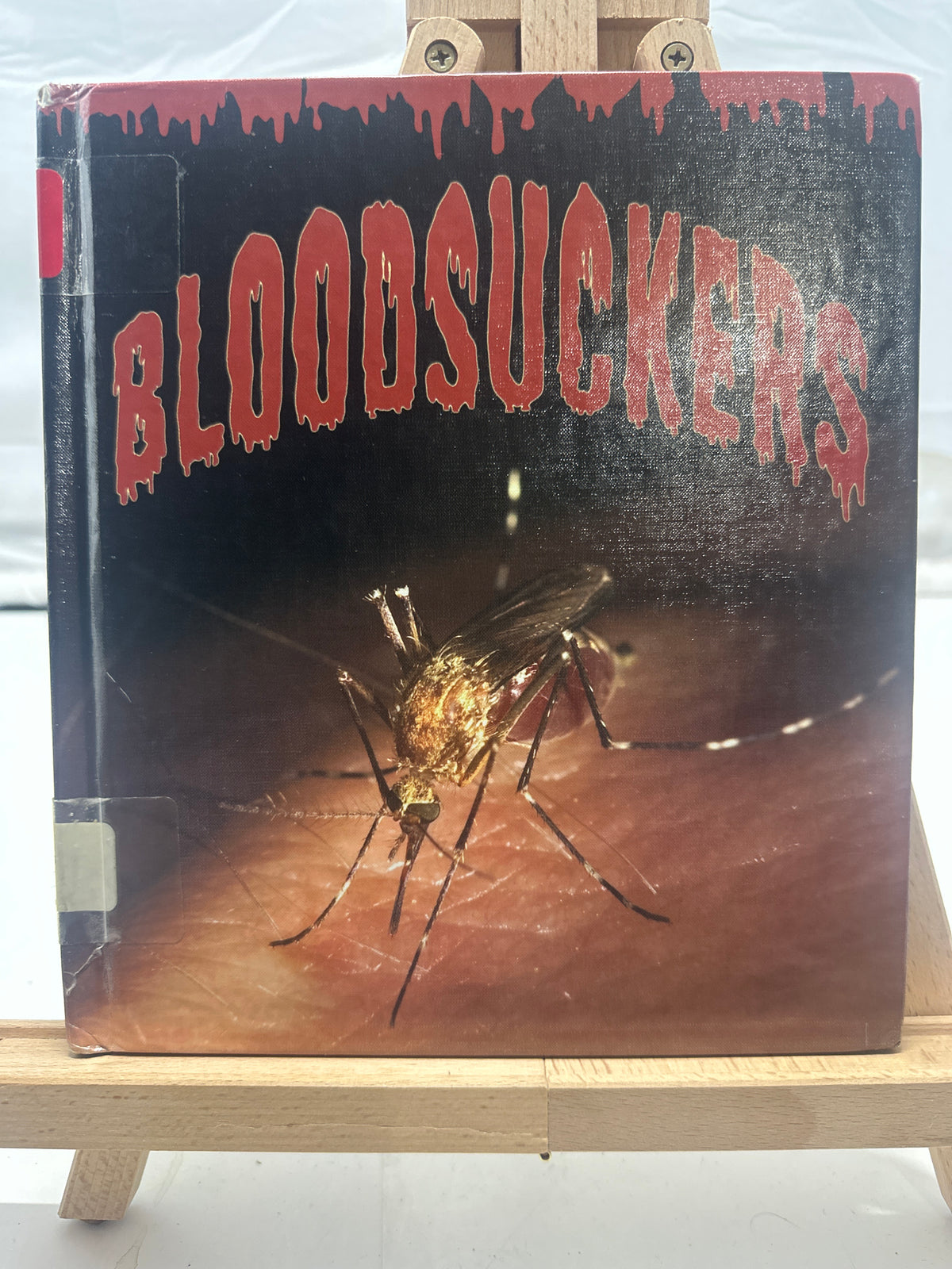 Blood Suckers by David Armentrout Hardcover