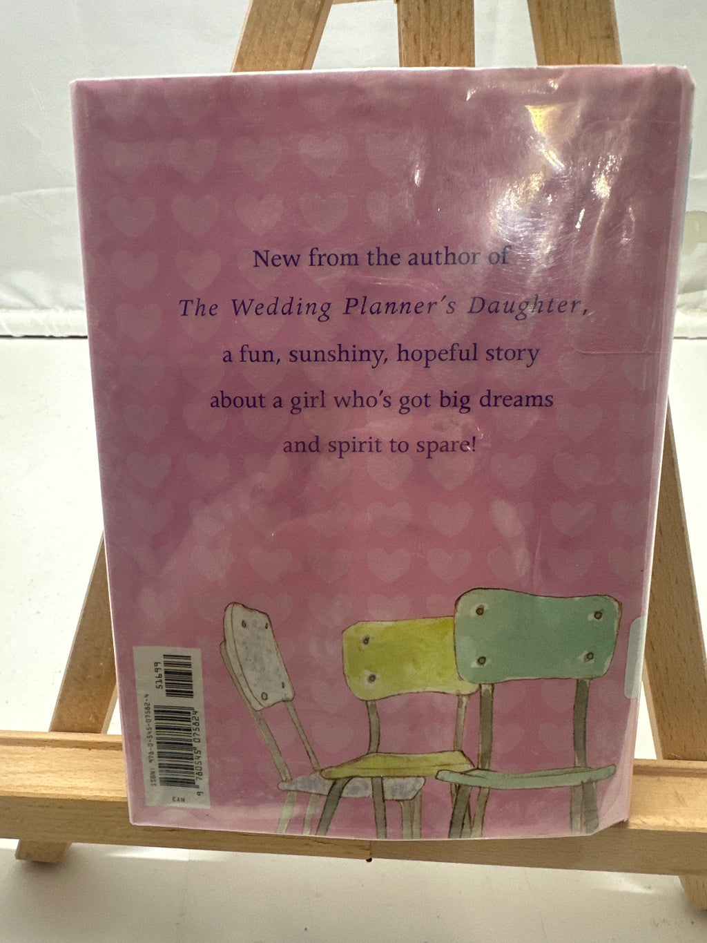 Sweet and Sunny by Coleen Paratore Hardcover