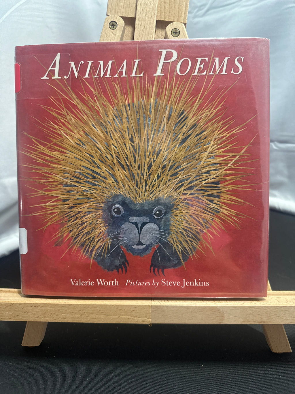 Animal Poems by Valerie Worth Hardcover