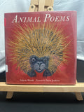 Animal Poems by Valerie Worth Hardcover
