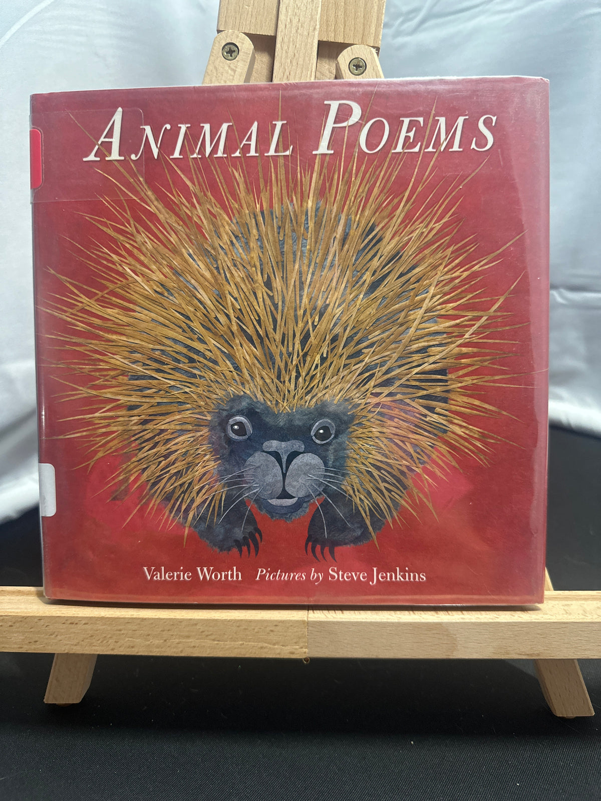 Animal Poems by Valerie Worth Hardcover