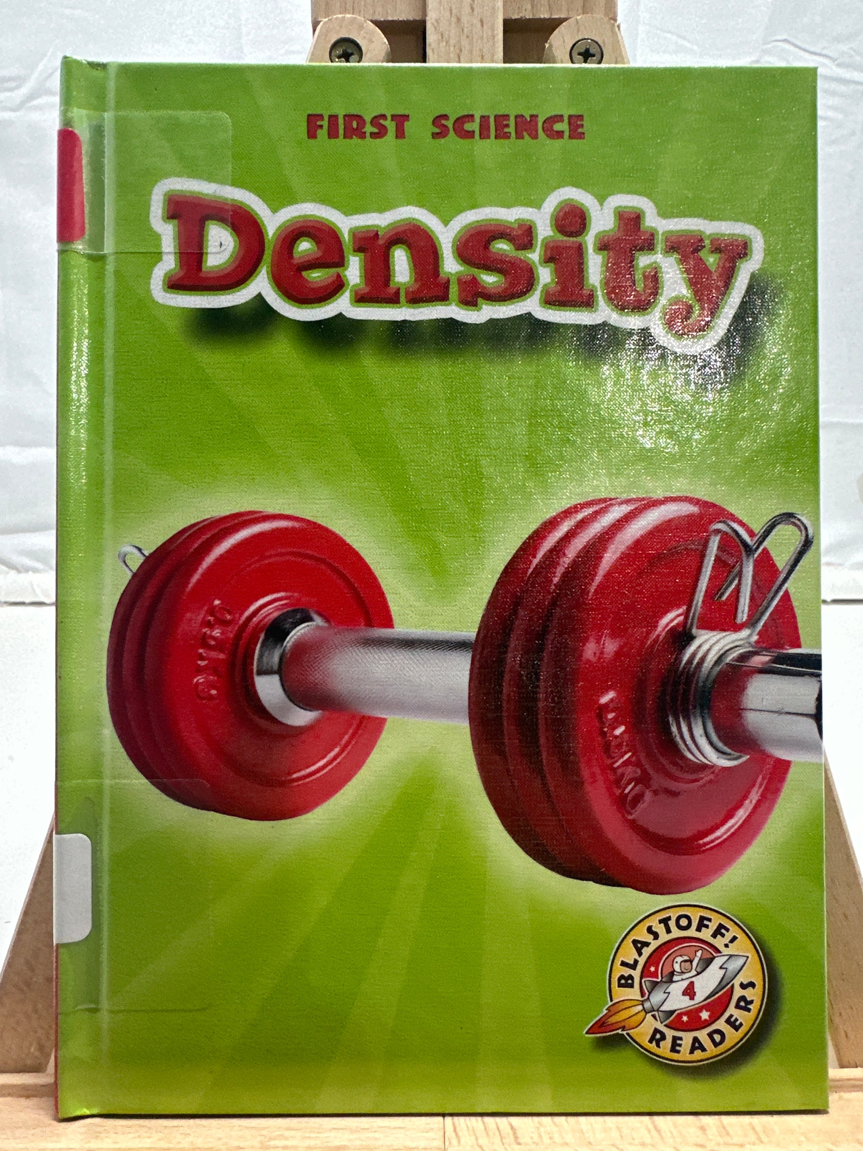 Density by Kay Manolis Hardcover