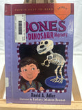 Bones and the Dinosaur Mystery by David A. Adler Hardcover