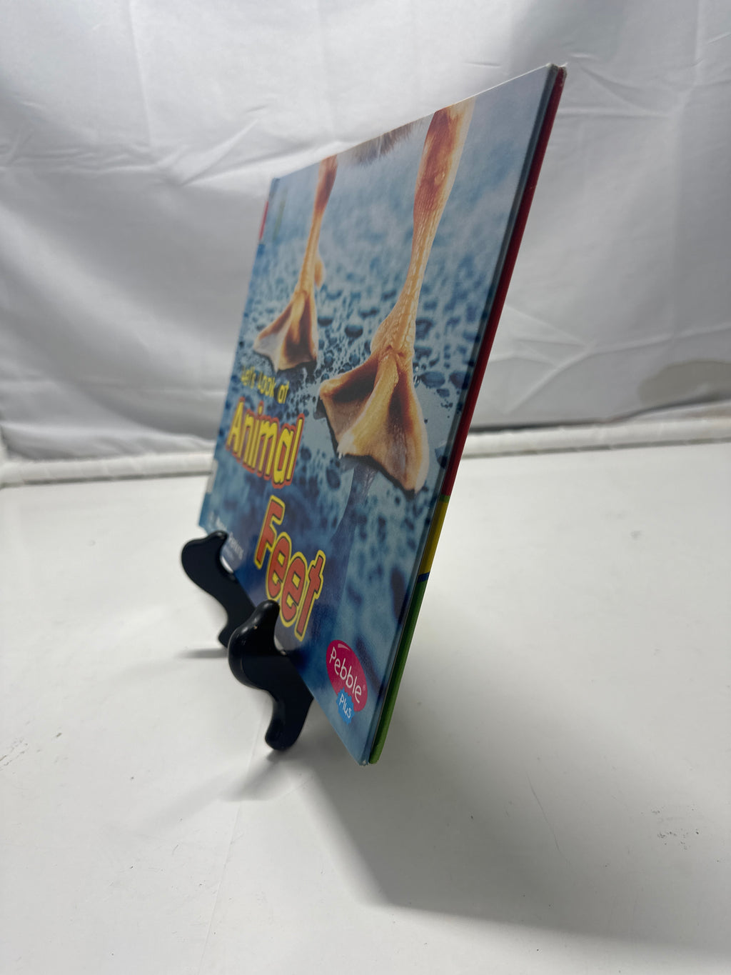 Let's Look at Animal Feet Hardcover