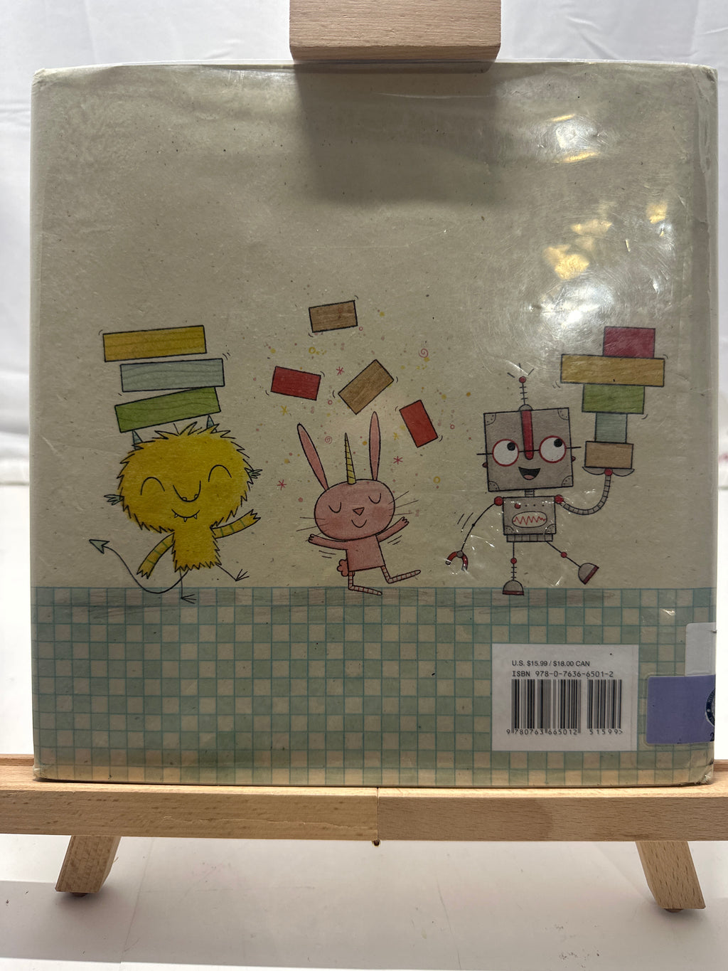 Rex Wrecks It! by Ben Clanton Hardcover
