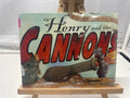 Henry and the cannons by Don Brown Hardcover