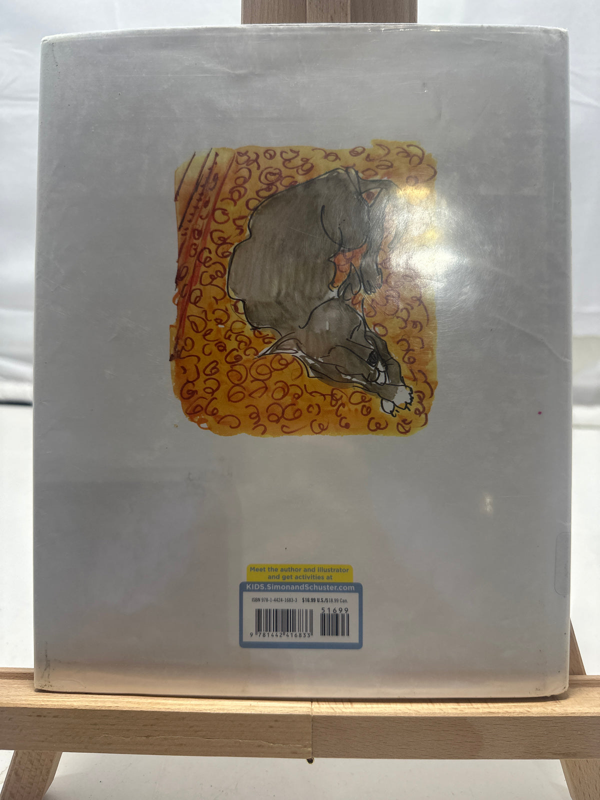 No Go Sleep! by Kate Feiffer Hardcover