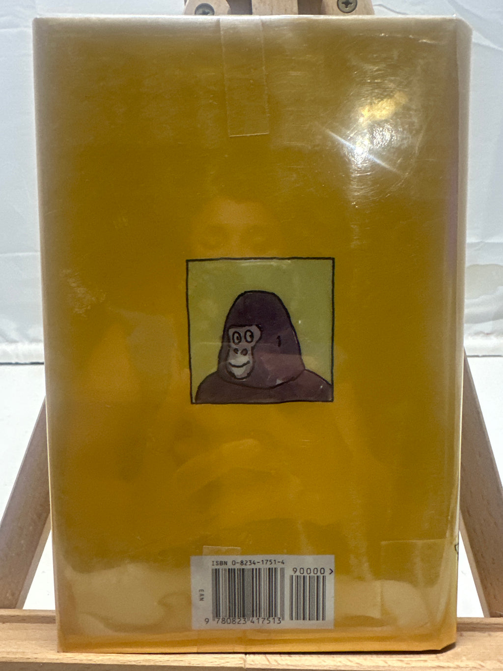 The Gorillas of Gill Park by Amy Gordon Hardcover