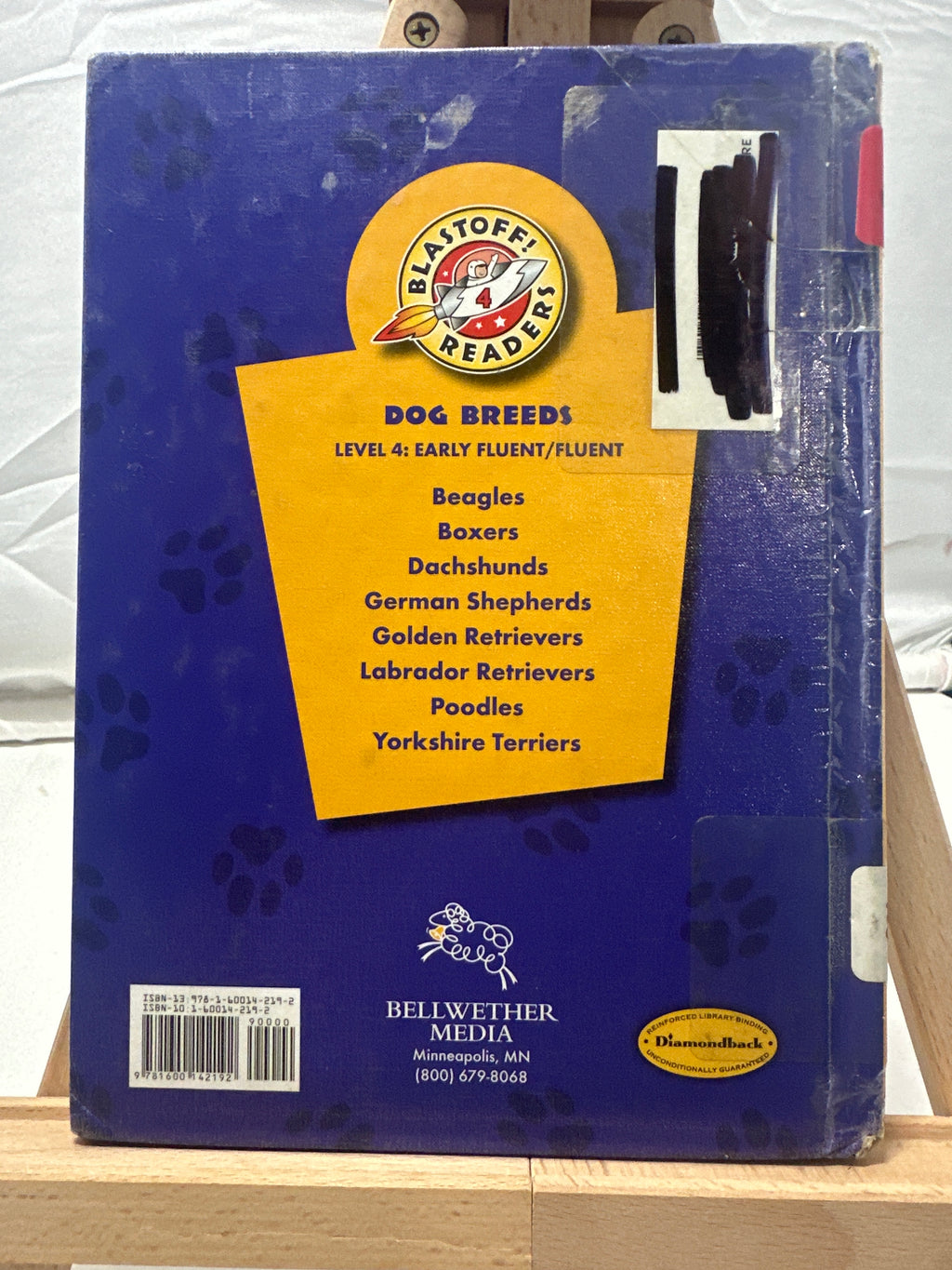Boxers by Sara Green Hardcover