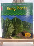 Using Plants by Sharon Katz Cooper Hardcover