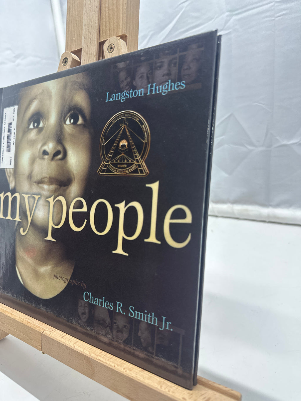 My People by Langston Hughes Hardcover