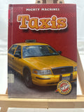 Taxis by Kay Manolis Hardcover