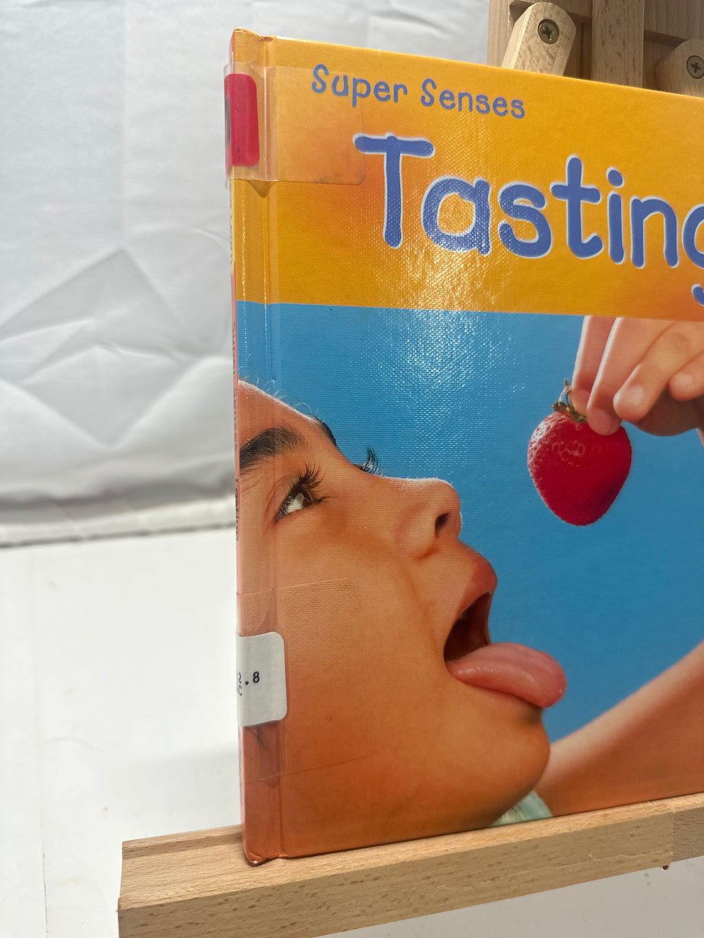 Tasting by Mary Mackill Hardcover