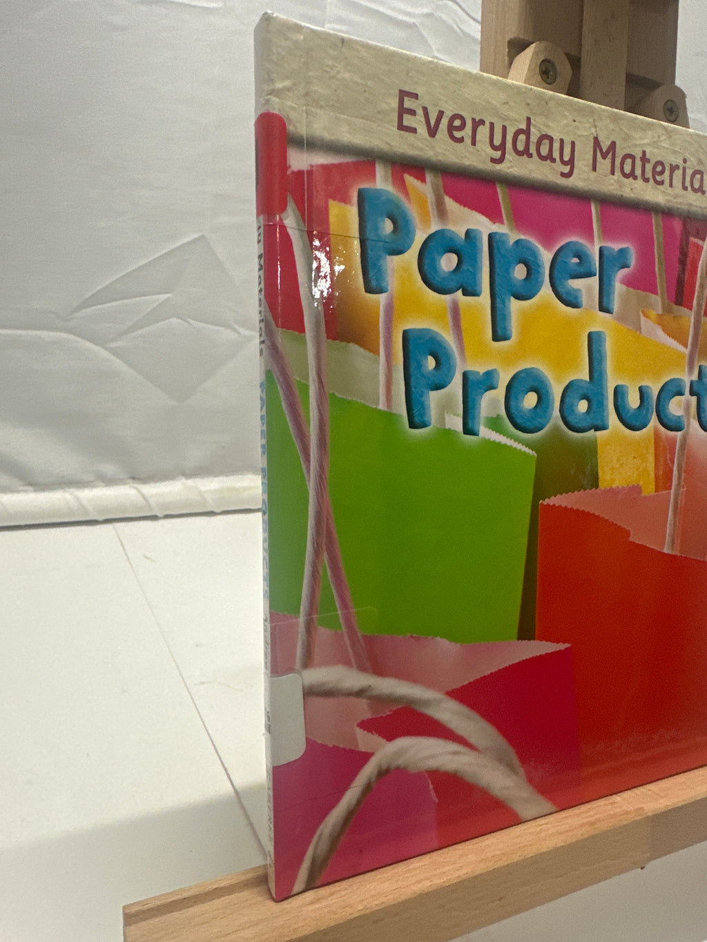 Paper products by Andrew Langley Hardcover
