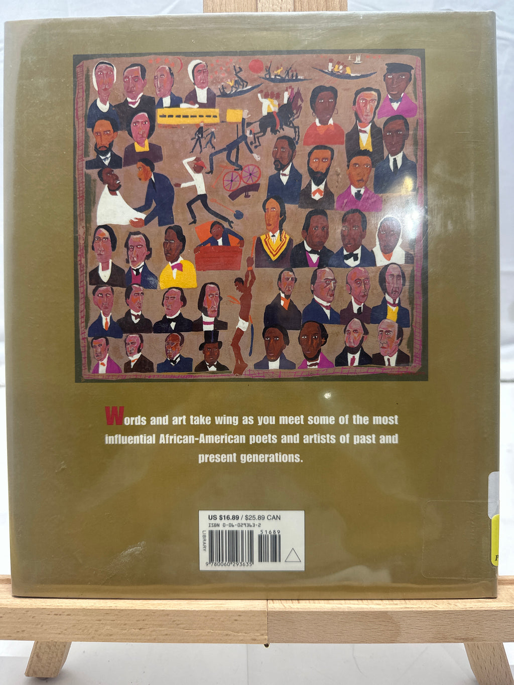 Words with Wings by Belinda Rochelle Hardcover