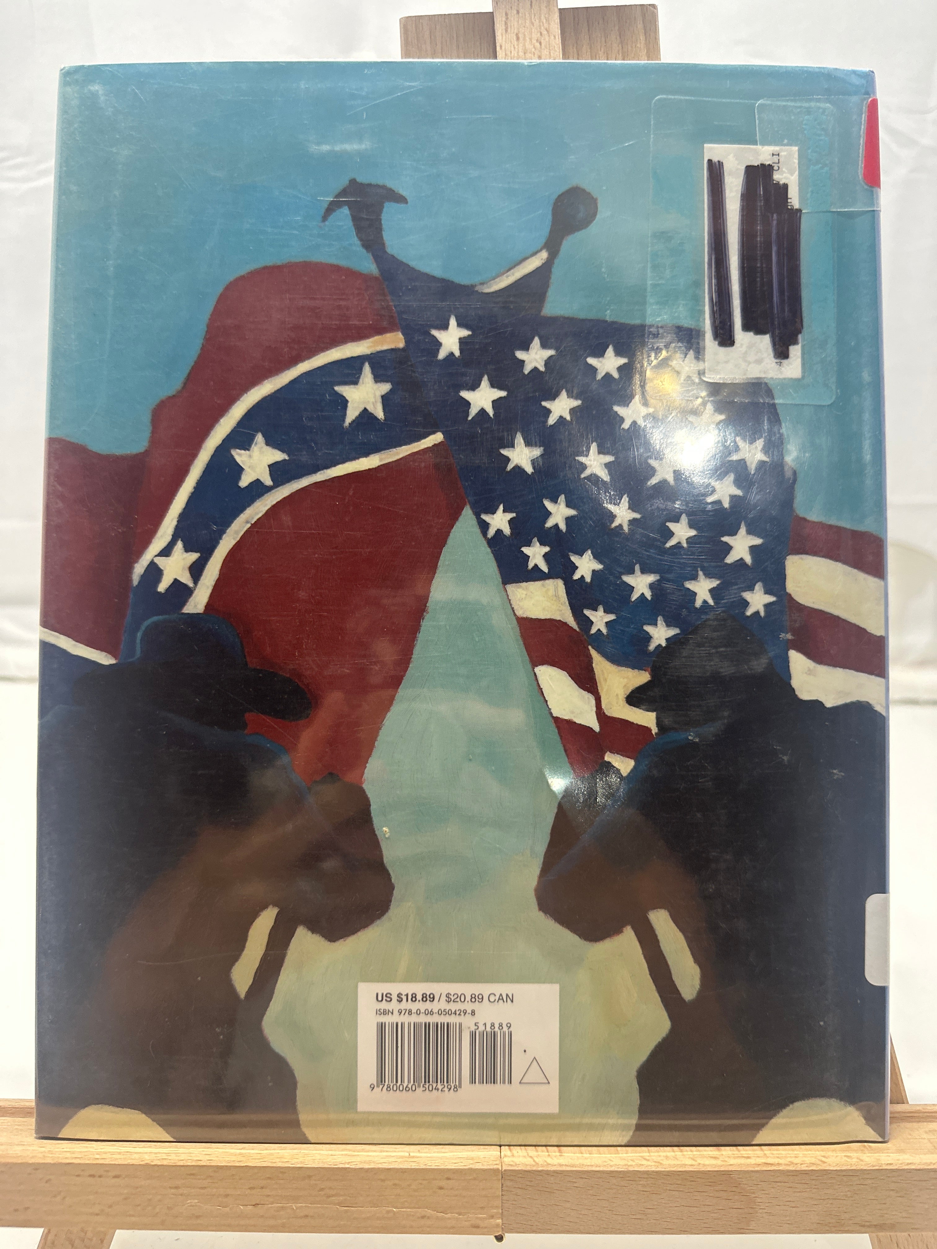Hold the Flag High by Catherine Clinton Hardcover
