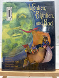 Wynken, Blynken and Nod by Eugene Field Hardcover