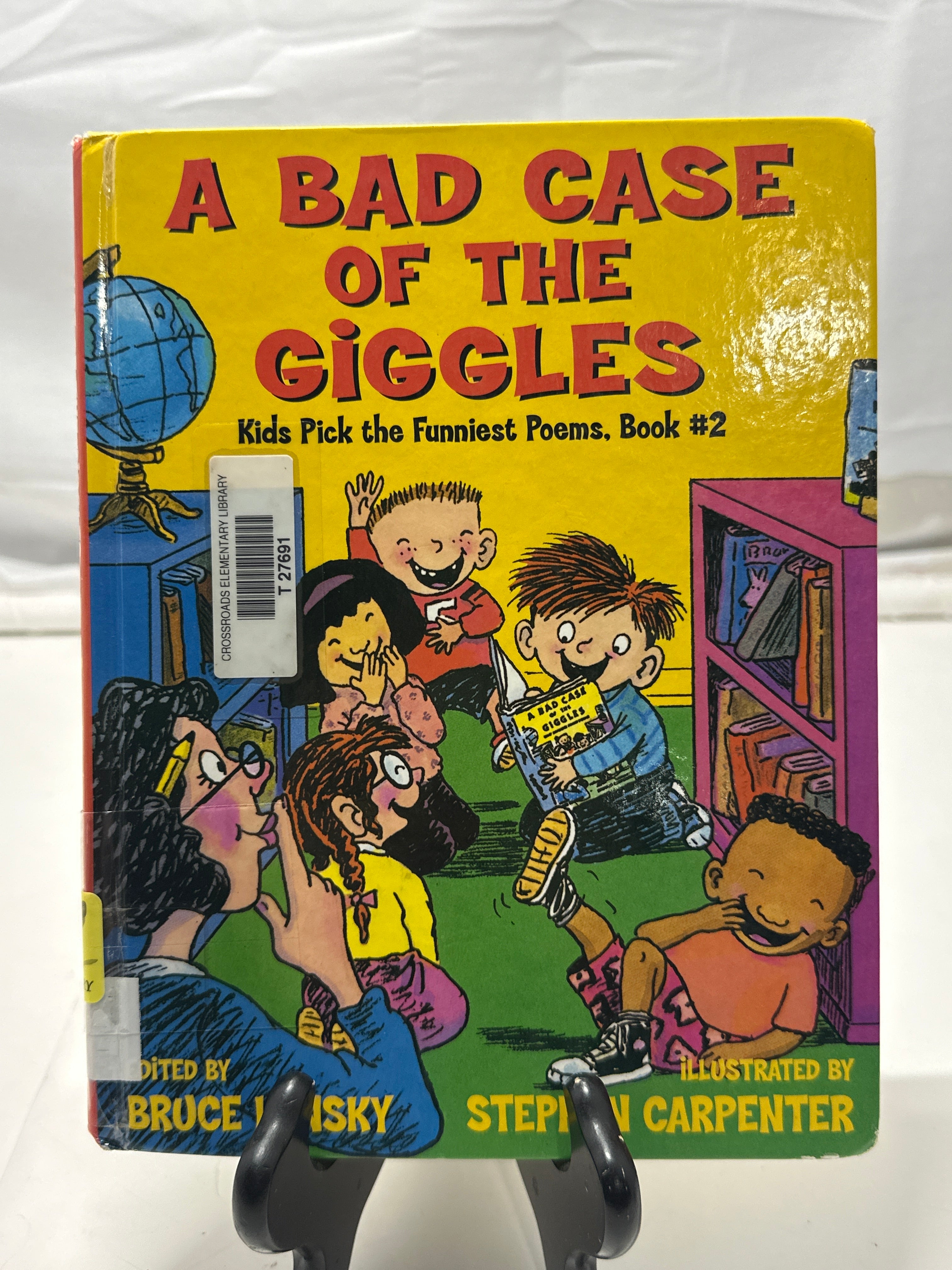Imagine Nation Special a Bad Case of the Giggles - Non-Returnable by Meadowbrook
