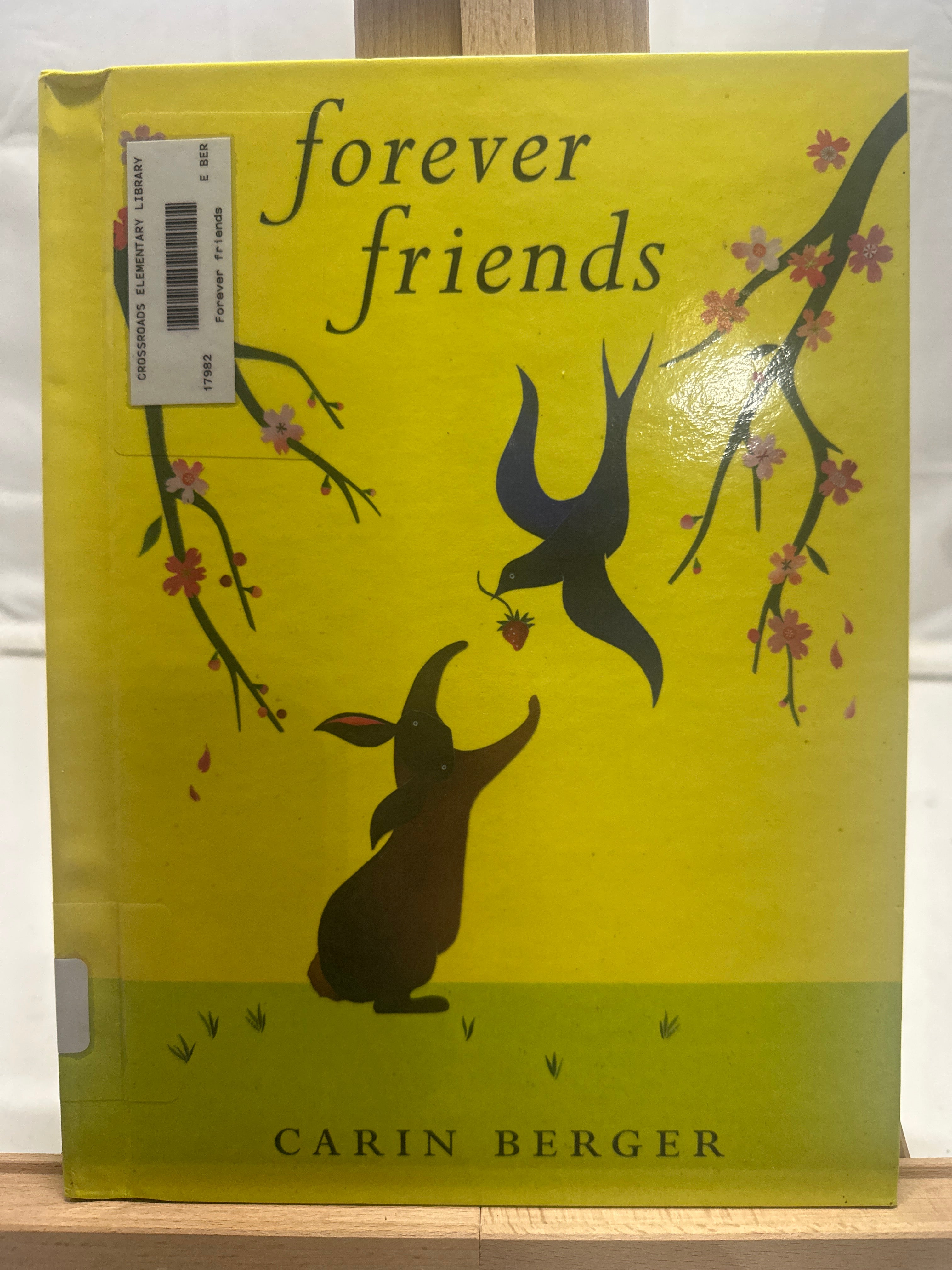 Forever Friends by Carin Berger Hardcover