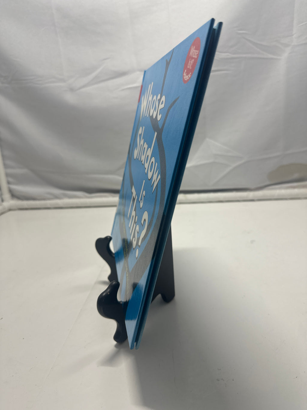 Whose Shadow Is This? by Claire Berge Hardcover
