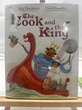 The cook and the king by Julia Donaldson Hardcover