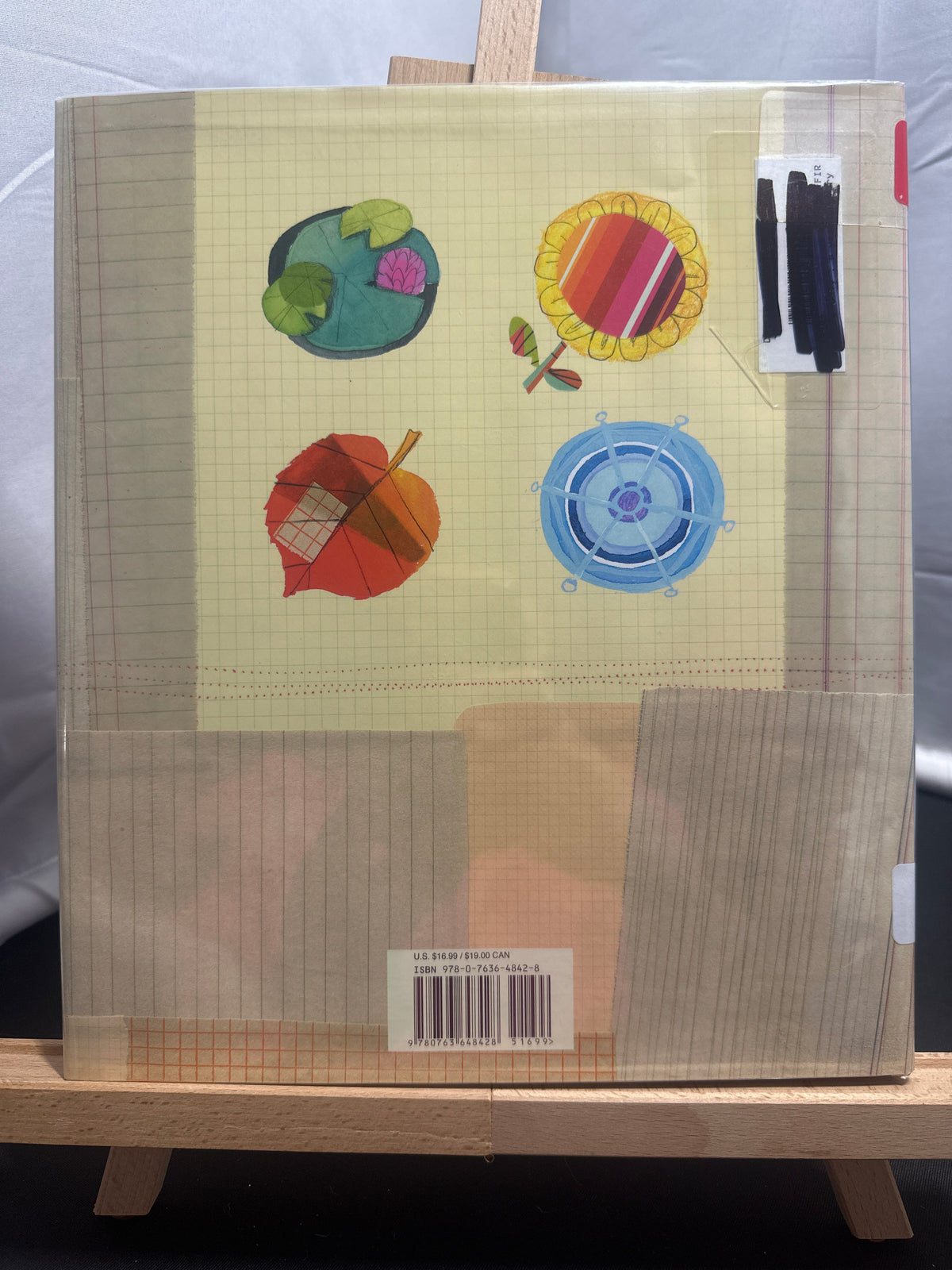 Firefly July: A Year of Very Short Poems by Paul B. Janeczko Hardcover