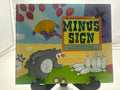 If You Were A Minus Sign Paperback