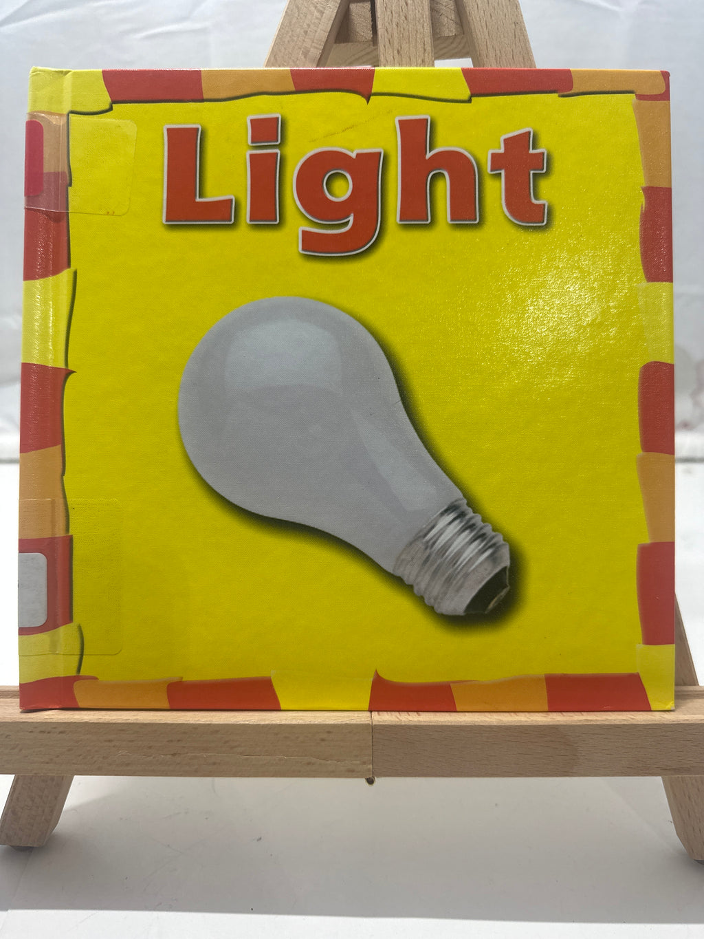Light (Bridgestone Science Library Our Physical World) by Becky Olien Hardcover