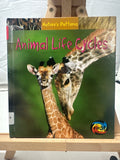 Animal Life Cycles by Anita Ganeri Hardcover