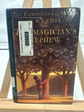The Magician's Nephew by Clive Staples Lewis Hardcover