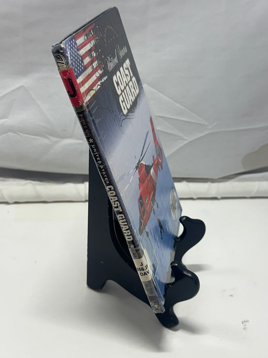United States Coast Guard by Jack David Hardcover