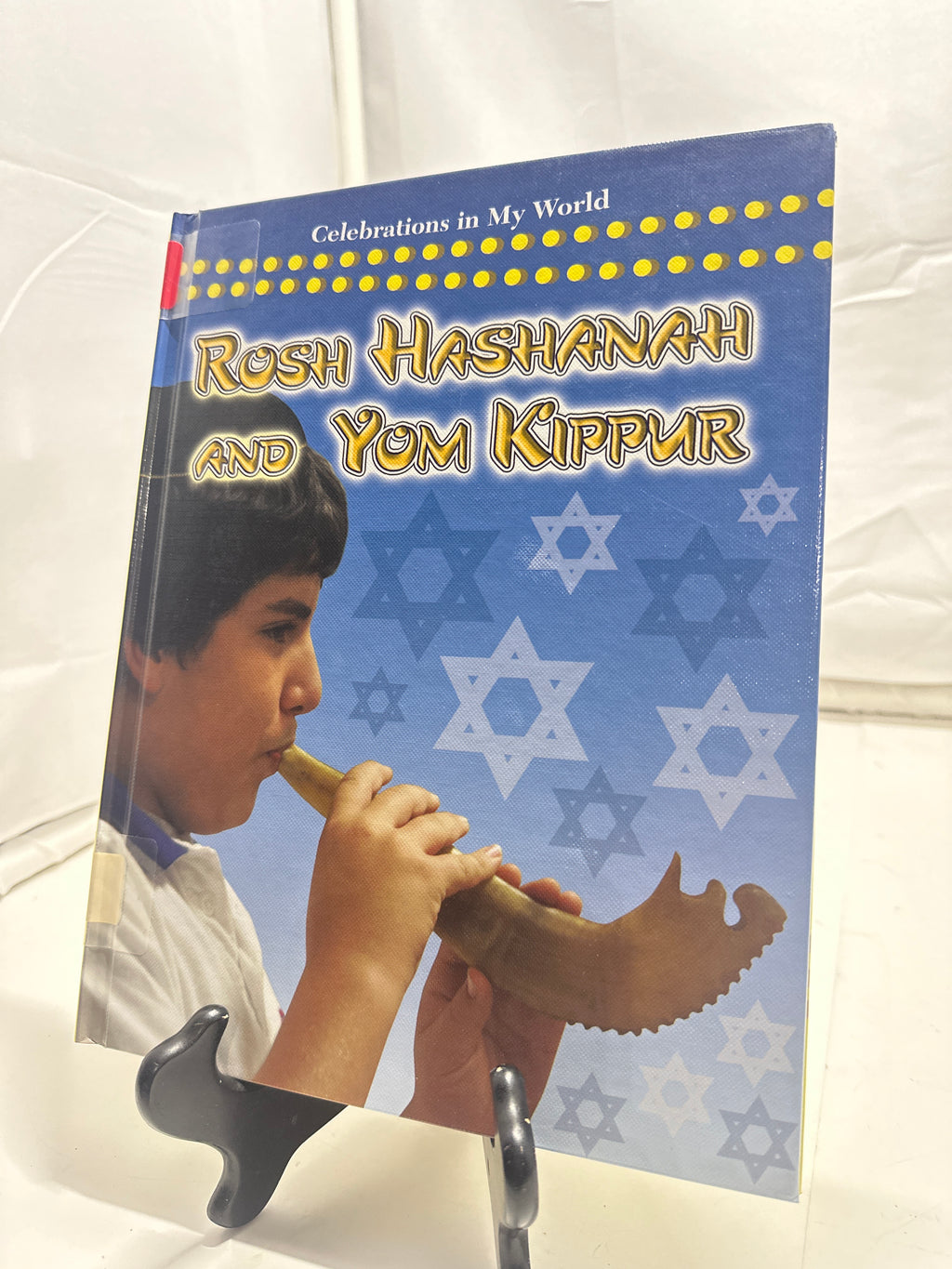 Rosh Hashanah and Yom Kippur by Lynn Peppas Hardcover Children's Book