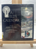 A Child's Calendar by John Updike Hardcover